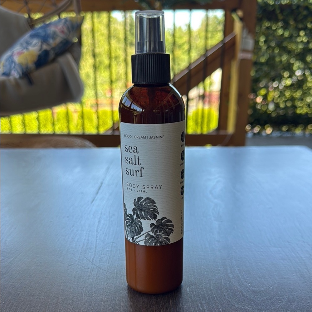 Broken Top | Sea Salt Surf Body Spray